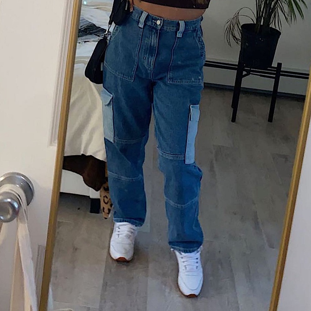 PacSun Cargo Jeans